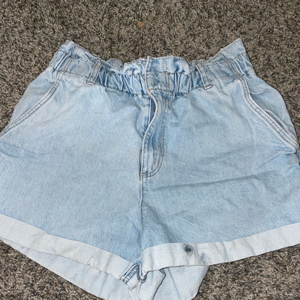 Garage shorts